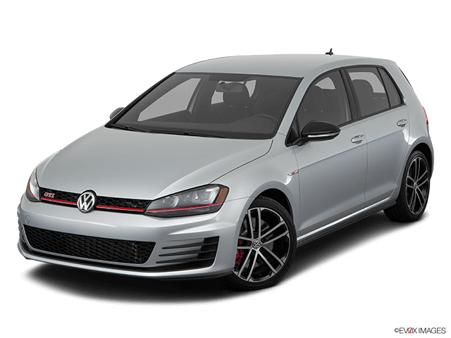 2017 Volkswagen Golf GTI Report