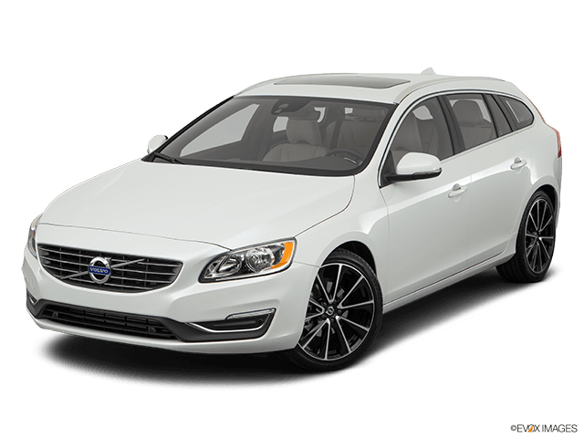 2017 Volvo V60 Report