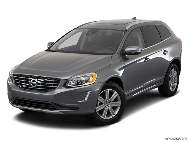 2017 Volvo XC60 Recalls