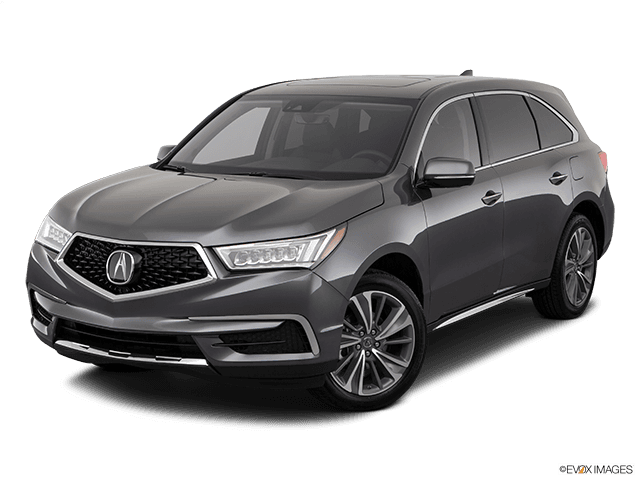 2018 Acura MDX Maintenance guide