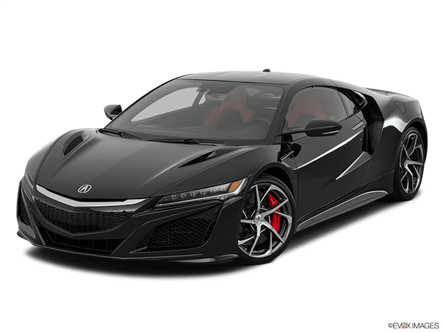 2018 Acura NSX Report