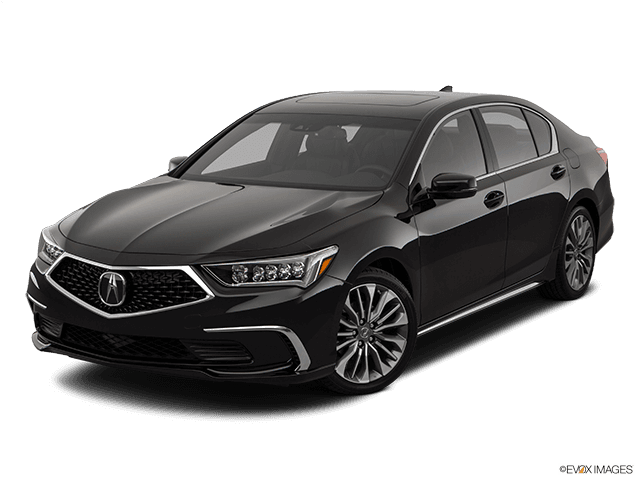 2018 Acura RLX Report
