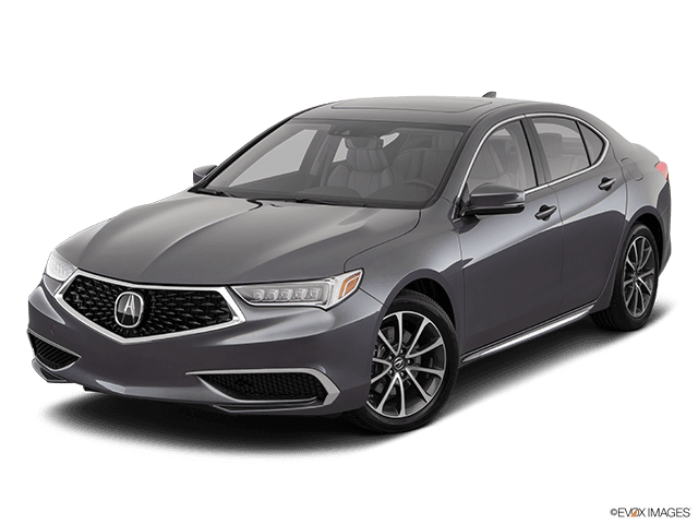 2018 Acura TLX Maintenance guide