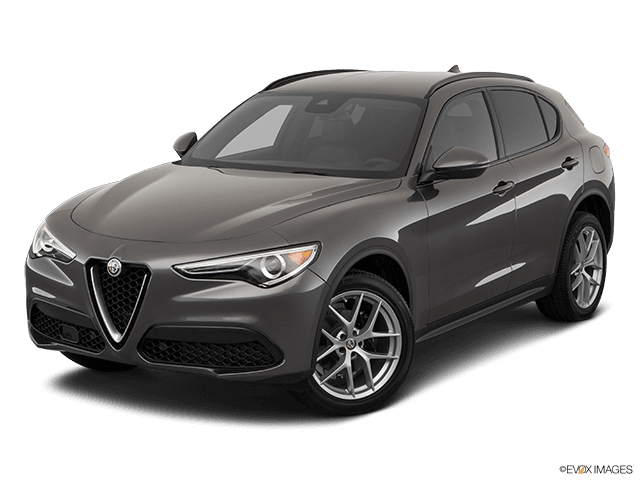 2018 Alfa Romeo Stelvio Report