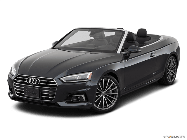 2018 Audi A5 Maintenance guide