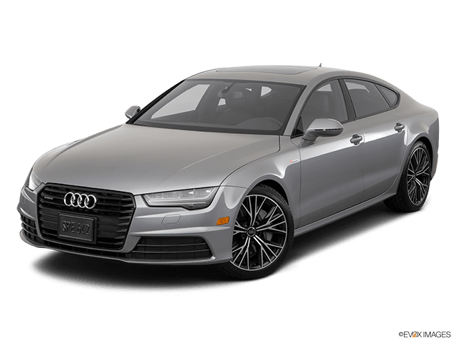 2018 Audi A7 Maintenance guide