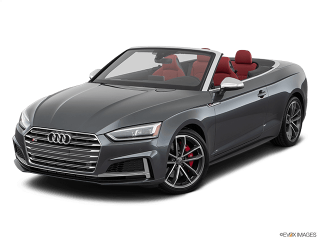 2018 Audi S5 Report