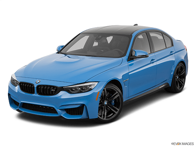 2018 BMW M3 Report