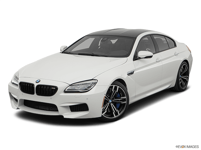 2018 BMW M6