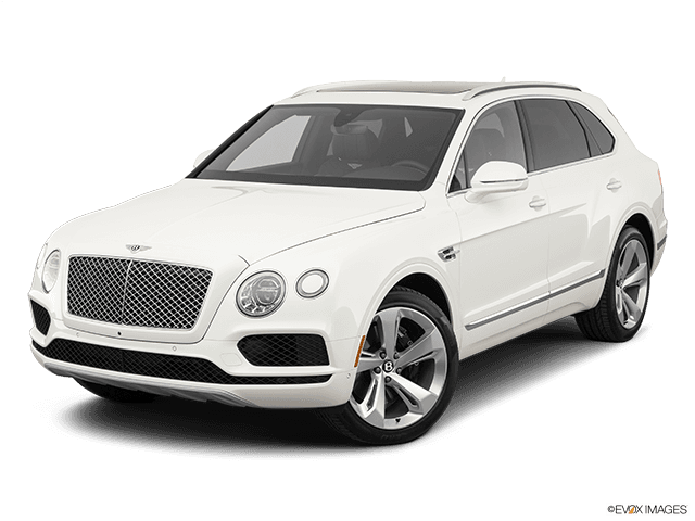 2018 Bentley Bentayga Report