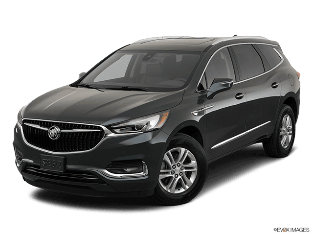 2018 Buick Enclave Report