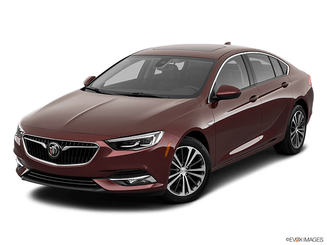 2018 Buick Regal Owner Complaints