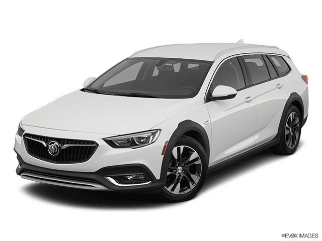 2018 Buick Regal TourX Report