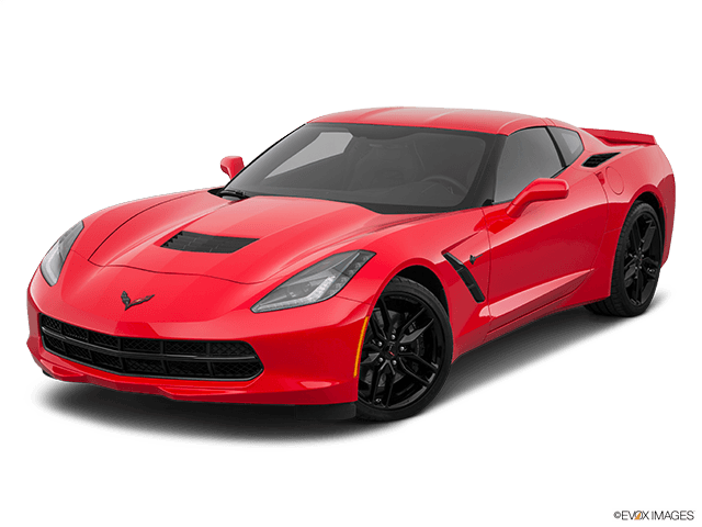2018 Chevrolet Corvette Maintenance guide