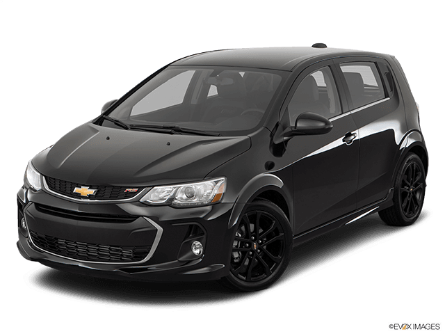 2018 Chevrolet Sonic Maintenance guide