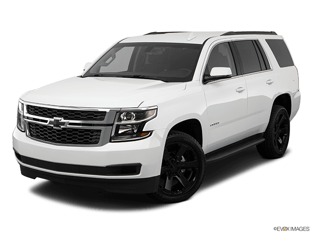 2018 Chevrolet Tahoe Report