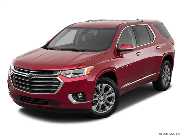 2018 Chevrolet Traverse Recalls