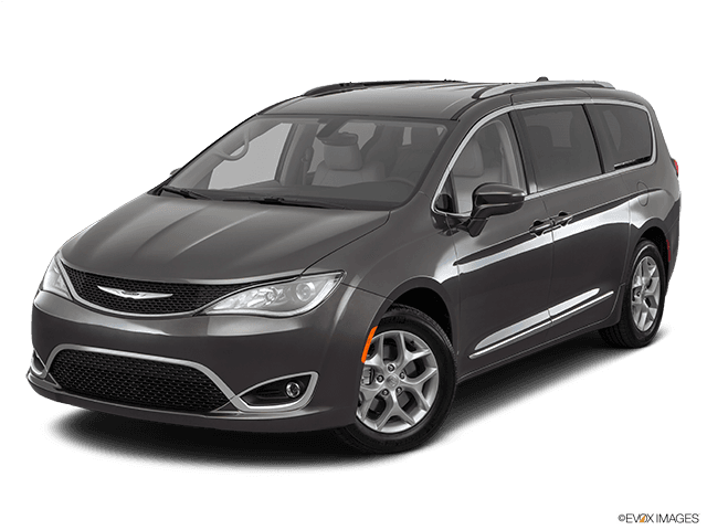 2018 Chrysler Pacifica Report