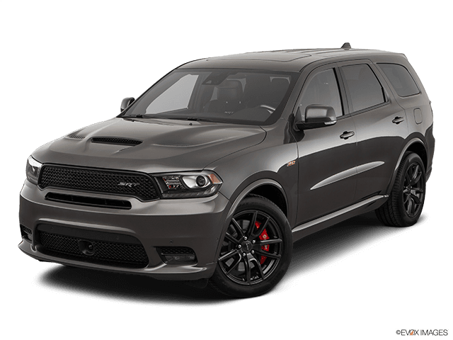 2018 Dodge Durango Report