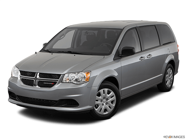 2018 Dodge Grand Caravan