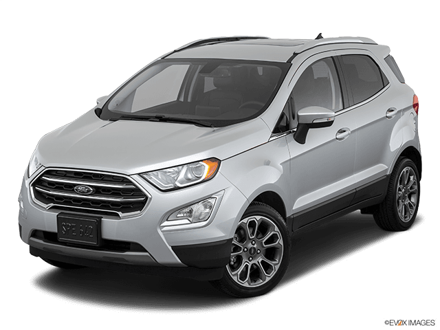 2018 Ford Ecosport Maintenance guide