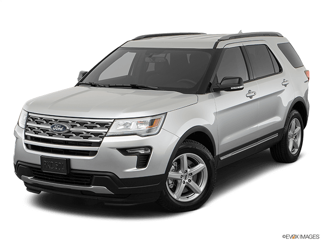2018 Ford Explorer Recalls