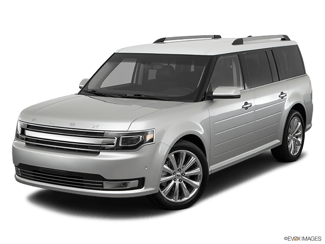 2018 Ford Flex Report