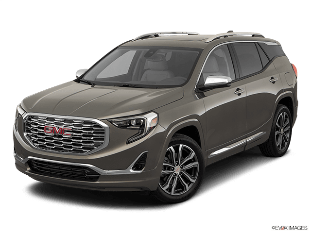 2018 GMC Terrain Recalls