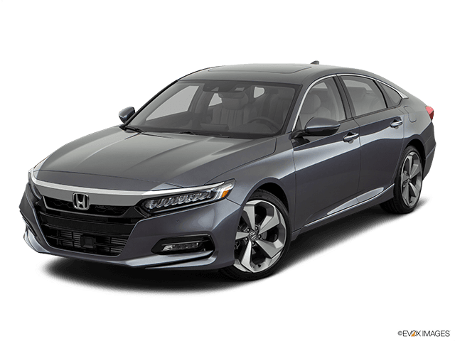 2018 Honda Accord Report
