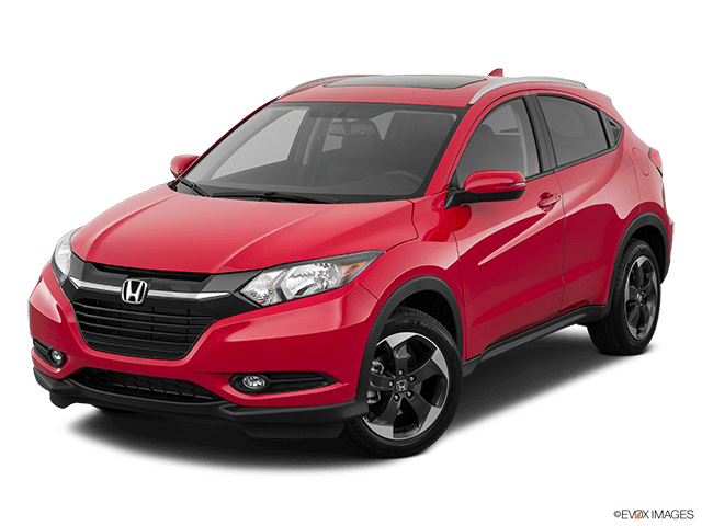 2018 Honda HR-V Report