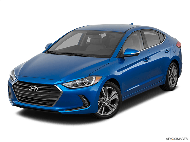 2018 Hyundai Elantra Report