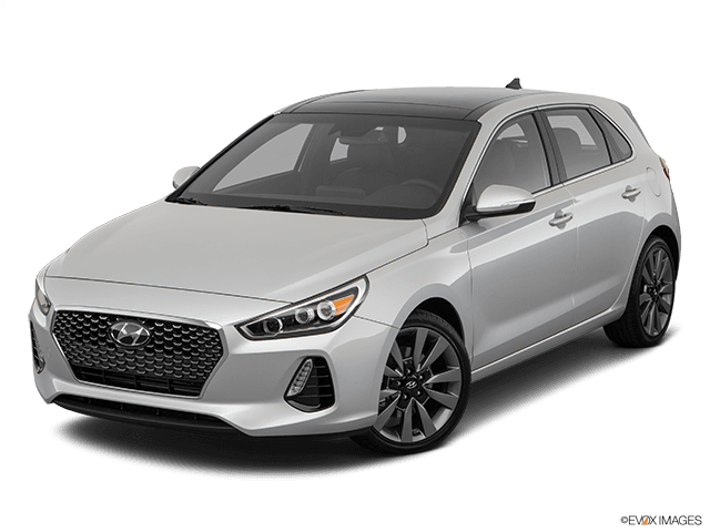 2018 Hyundai Elantra GT Report
