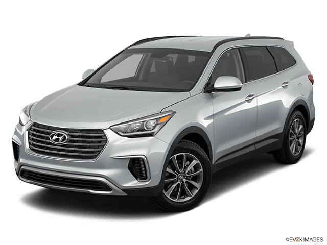 2018 Hyundai Santa Fe Report