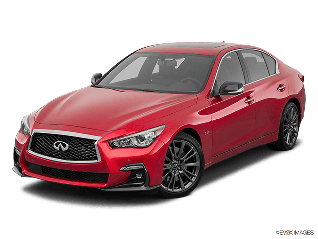 2018 Infiniti Q50 Owner Complaints