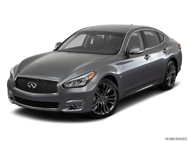 2018 Infiniti Q70 Report