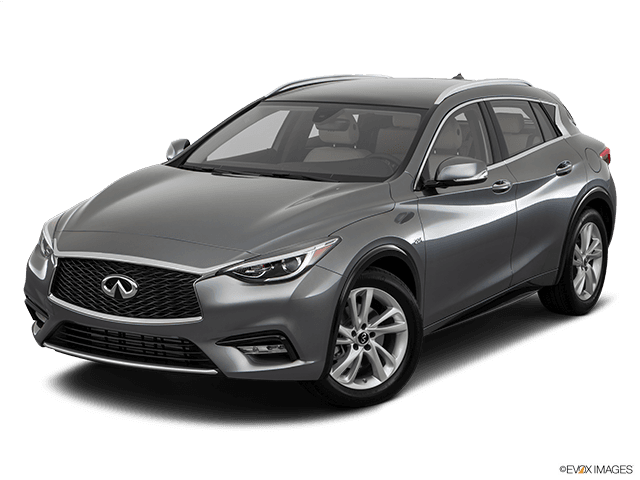 2018 Infiniti QX30 Report