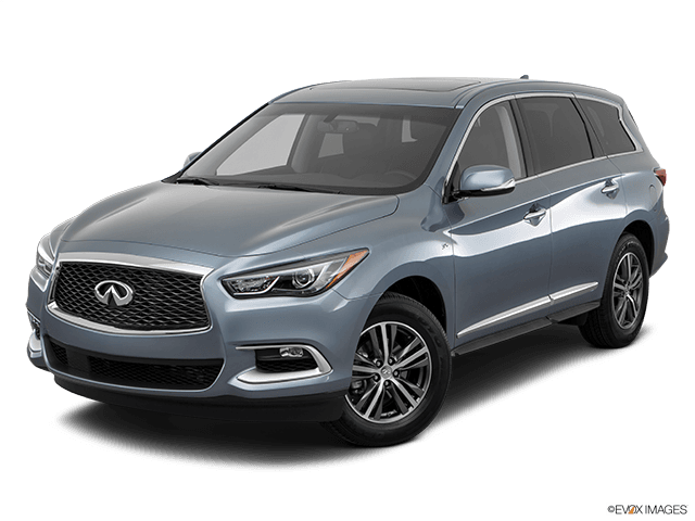 2018 Infiniti QX60 Report