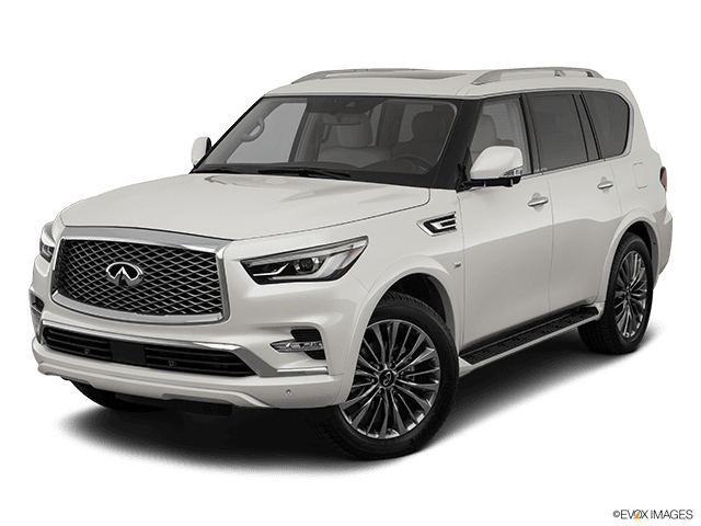 2018 Infiniti QX80 Recalls