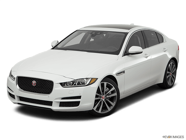 2018 Jaguar XE Maintenance guide