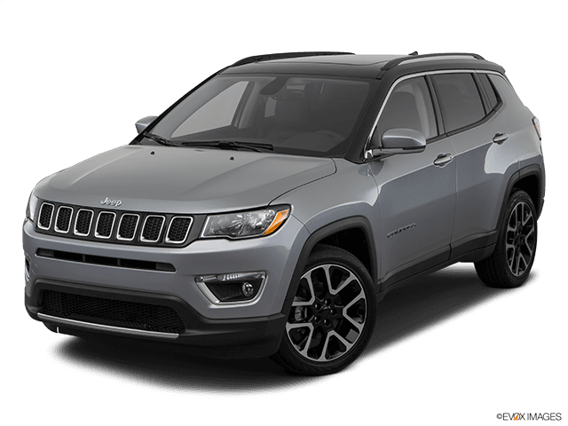 2018 Jeep Compass Report