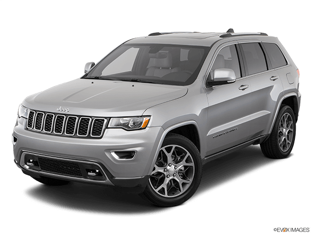 2018 Jeep Grand Cherokee Report