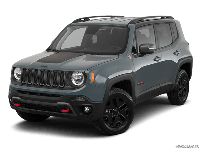 2018 Jeep Renegade Recalls