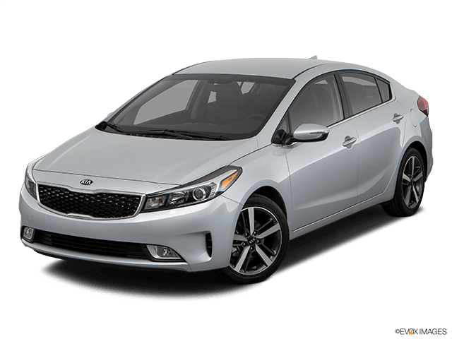 2018 Kia Forte Report