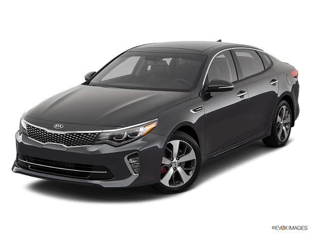 2018 Kia Optima Maintenance guide