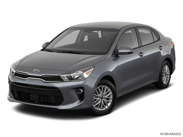 2018 Kia Rio Report
