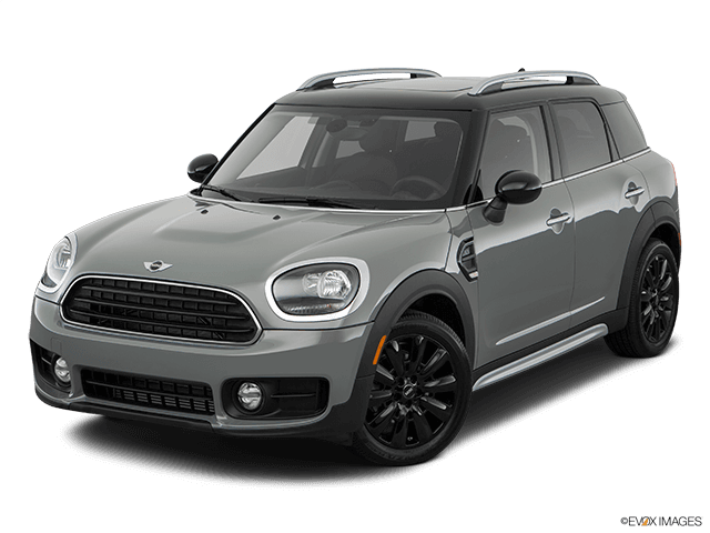 2018 MINI Countryman Recalls