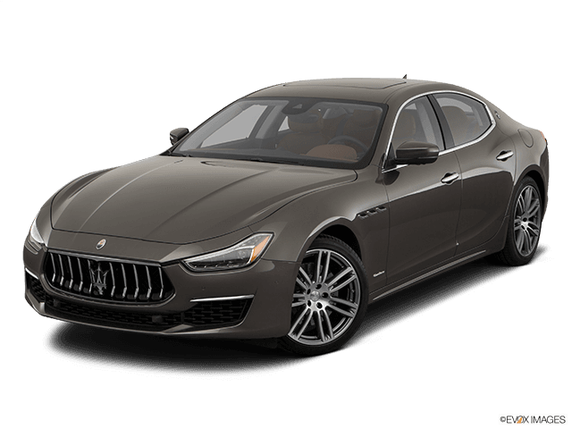 2018 Maserati Ghibli Maintenance guide