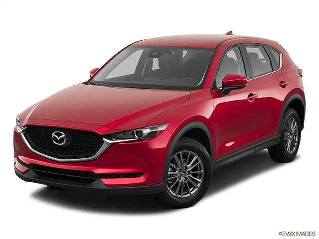 2018 Mazda CX-5 Maintenance guide