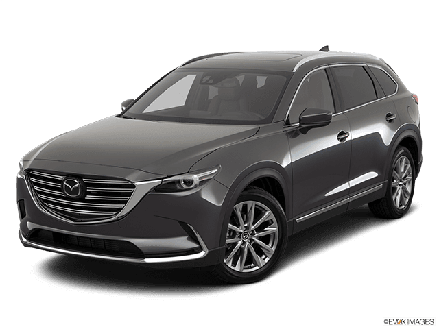 2018 Mazda CX-9 Report