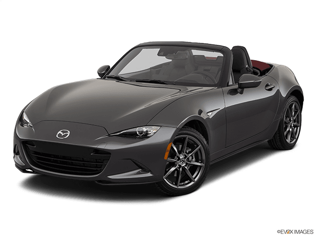 2018 Mazda MX-5 Report